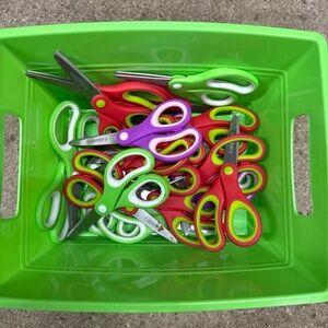 Classroom Scissors Set